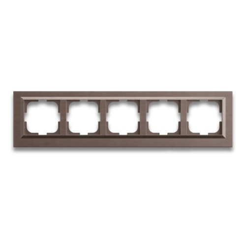 OVIVO - Ovivo Quantum Bakır Beşli Çerçeve