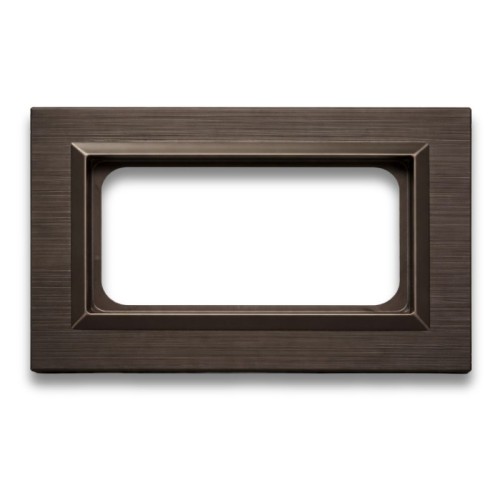 OVIVO - Ovivo Quantum Bakır İkili Topraklı Priz Çerçevesi