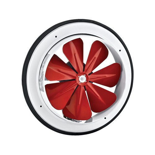 BAHÇIVAN - Bahçıvan Bb 250 Aksiyel Bacalı Aspiratör