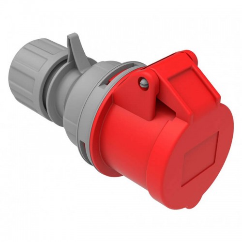 BEMIS - Bemis (Bc1-1504-2312) Cee Norm 4*16A Uzatma Priz