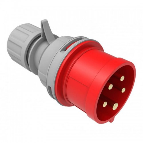 BEMIS - Bemis (Bc1-1505-2011) Cee Norm 5*16A Düz Fiş