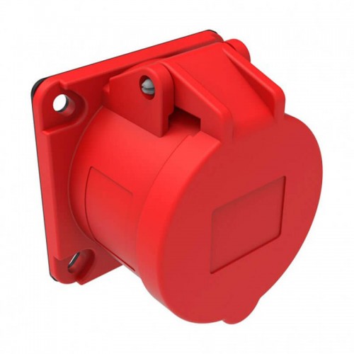 BEMIS - Bemis (Bc1-1505-2413) Cee Norm 5*16A Makine Priz