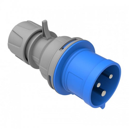 BEMIS - Bemis (Bc1-3403-2011) Cee Norm 3*32A Düz Fiş