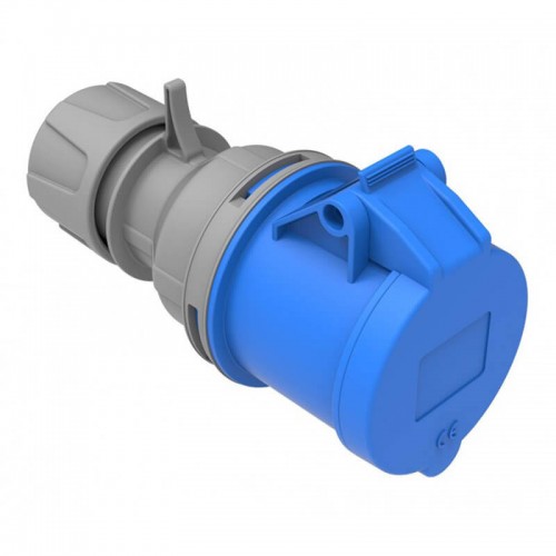 BEMIS - Bemis (Bc1-3403-2312) Cee Norm 3*32A Uzatma Priz