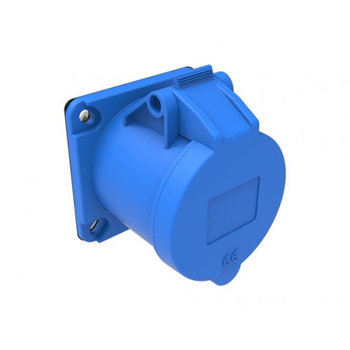 BEMIS - (BC1-3403-2413) CEE NORM 3*32A Düz Makina Prizi