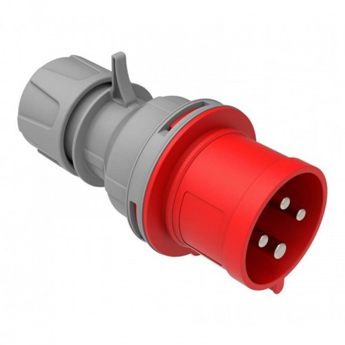 BEMIS - Bemis (Bc1-3504-2011) Cee Norm 4*32A Düz Fiş