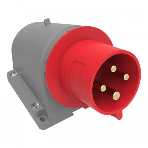 BEMIS - Bemis (Bc1-3504-2236) Cee Norm 4*32A Eğik Duvar Fiş