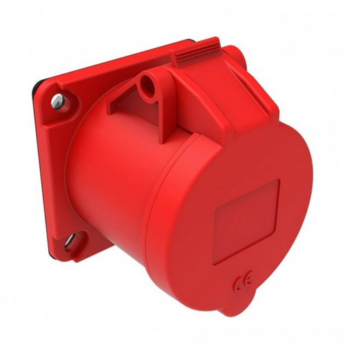 BEMIS - Bemis (Bc1-3504-2413) Cee Norm 4*32A Makina Priz