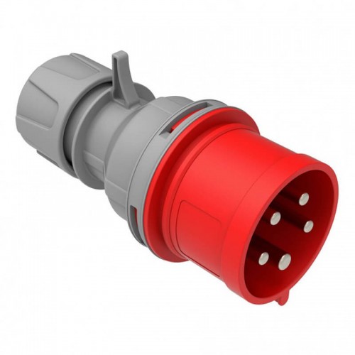 BEMIS - Bemis (Bc1-3505-2011) Cee Norm 5*32A Düz Fiş