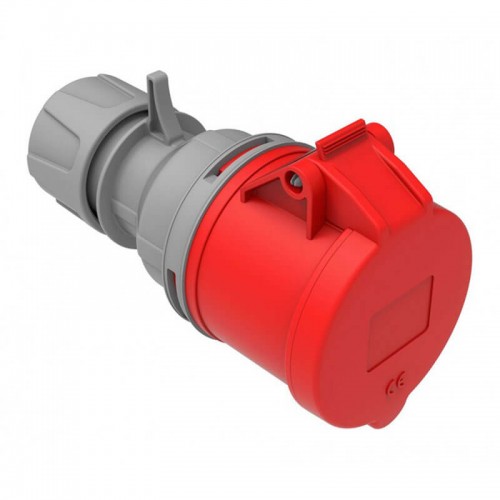 BEMIS - Bemis (Bc1-3505-2312) Cee Norm 5*32A Uzatma Priz