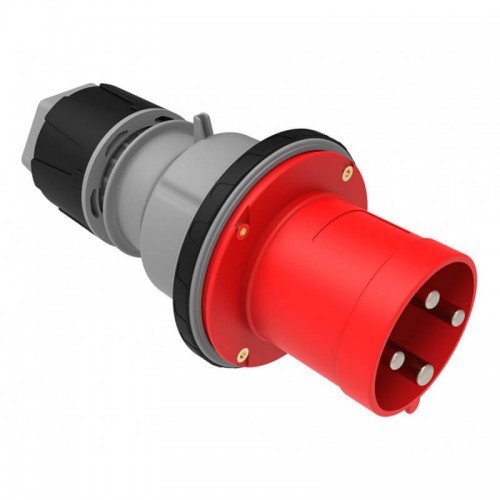 BEMIS - Bemis (Bc1-4504-2011) Cee Norm 4*63A Düz Fiş