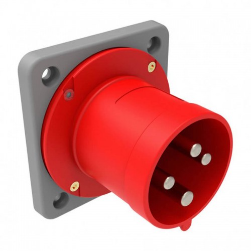 BEMIS - Bemis (Bc1-4504-2114) Cee Norm 4*63A Makina Fiş