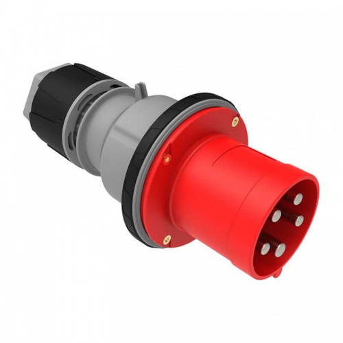 BEMIS - Bemis (Bc1-4505-2011) 5*63A Düz Fiş Cee Norm 380V