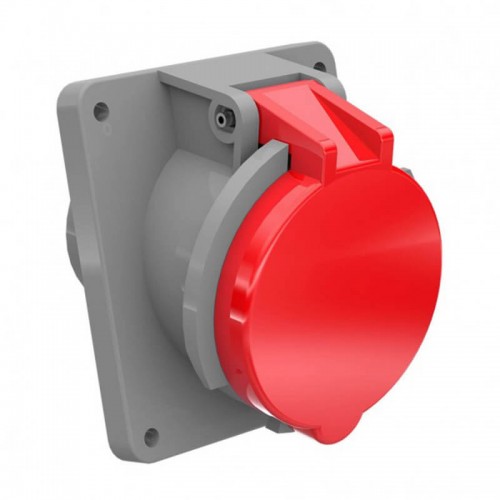 BEMIS - Bemis (Bc1-4505-2420) 5*63A Eğik Makina Prizi