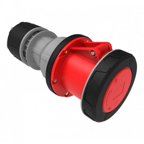 BEMIS - Bemis (Bc1-6504-7312) Cee Norm 4*125A Uzatma Priz