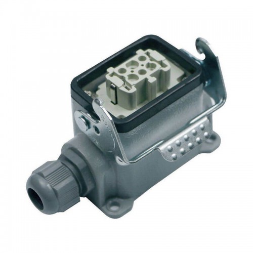 BEMIS - Bemis (Bc2-1606-5960) 6 Kontaklı Duvar Priz Rekorsuz