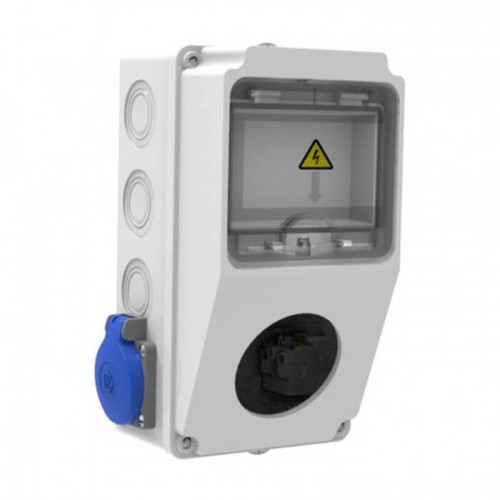 BEMIS - Bemis Bd1-2101-2020 Kombinasyon Kutusu Dolu