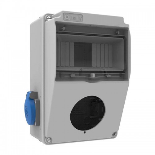 BEMIS - Bemis Bd5-2101-2020 Kombinasyon Kutusu Dolu