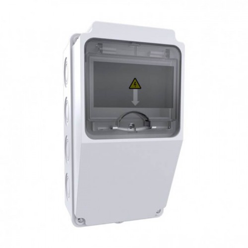 BEMIS - Bemis Bh1-2000-0000 Halojen Free Boş Kombinasyon Kutusu