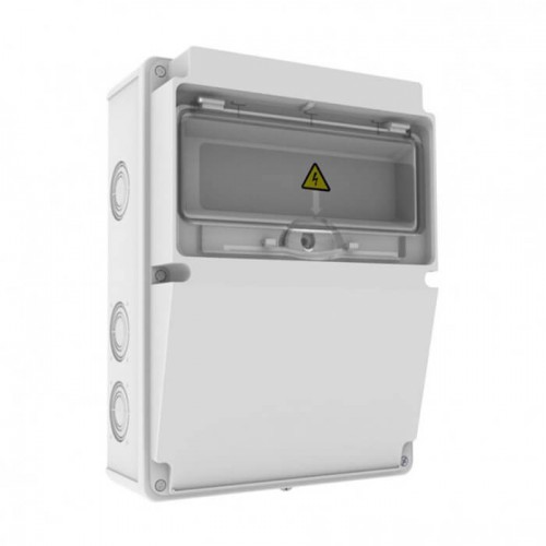 BEMIS - Bemis Bh2-2000-0000 Halojen Free Boş Kombinasyon Kutusu