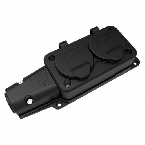 BEMIS - Bemis (Bk1-1402-3612) 1*16A İkili Grup Priz