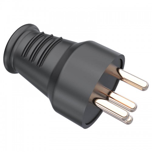 BEMIS - BYES BY10-300 3*25A Düz Fiş