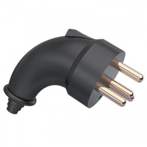 BEMIS - Bemis (Bk1-2504-4023) 3*25A Eğik Fiş