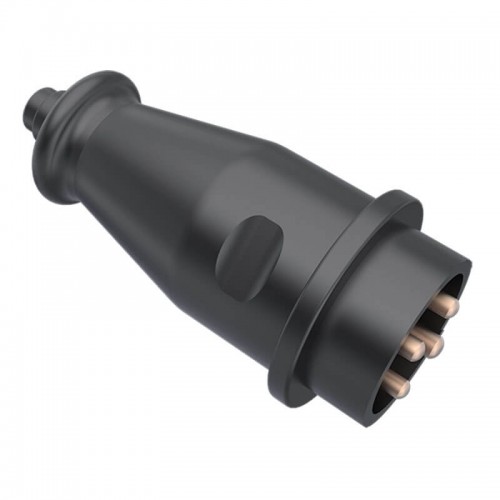 BEMIS - BYES (BY10-200) 3*16A Düz Fiş