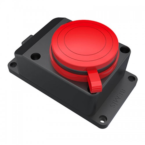 BEMIS - Bemis (Bk6-1504-2511) 3*16A Duvar Prizi