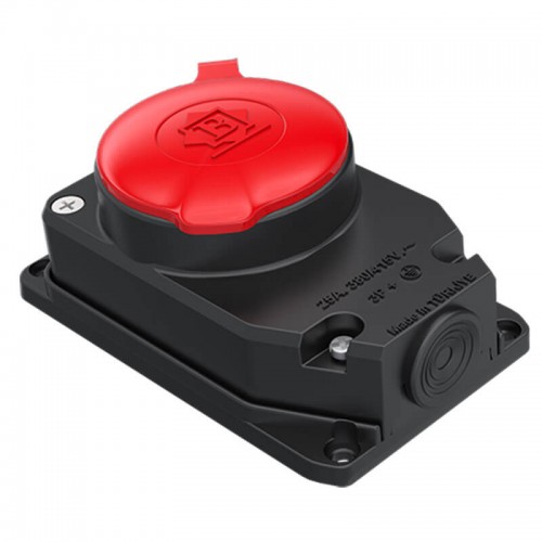 BEMIS - BYES BY10-305 3*25A Duvar Prizi