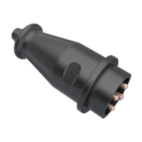 BEMIS - Byes (BY10-205) 3*32A Düz Fiş