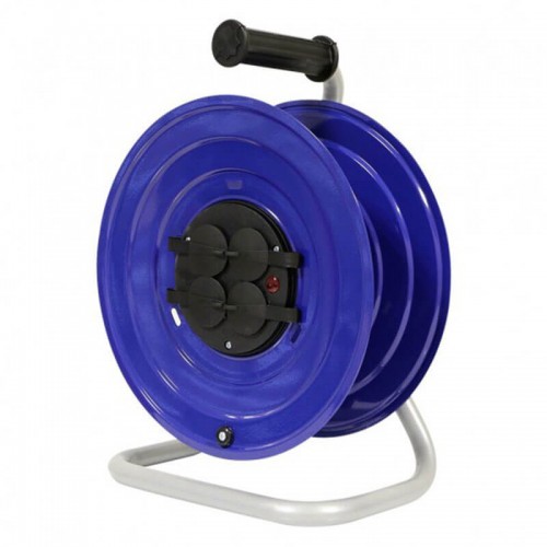 BEMIS - Bemis (Bm1-2103-0000) Kablo Makarası Boş (25Mt.Metal)