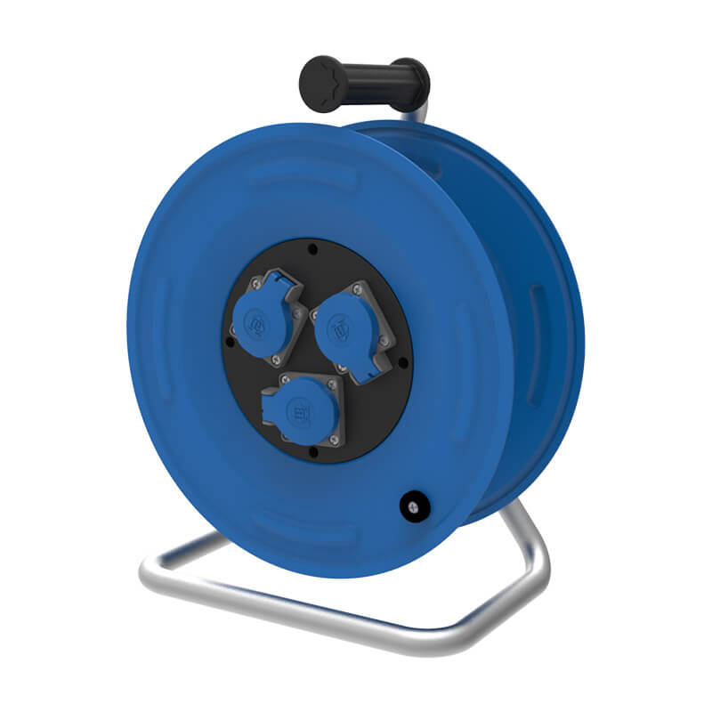 Bemis (Bm3-4303-0000) Kablo Makarası Boş (50Mt.Metal)