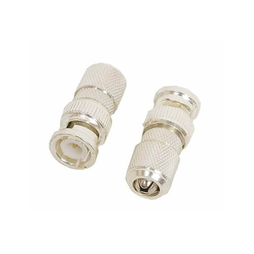 DIGER - BNC GUMUS VIDALI KONNEKTOR - RG58-59-6