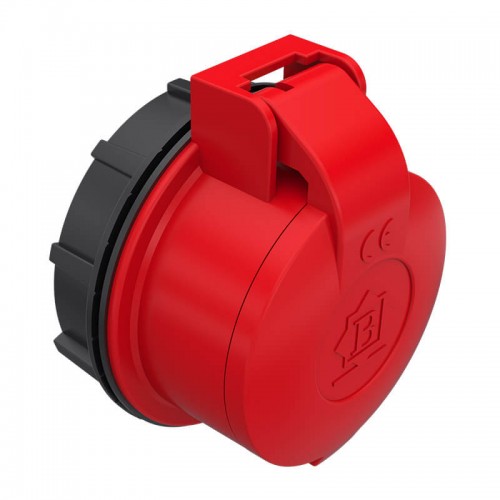 BEMIS - Bemis (Bp2-2504-4440) 3*25A Somunlu Priz 380V