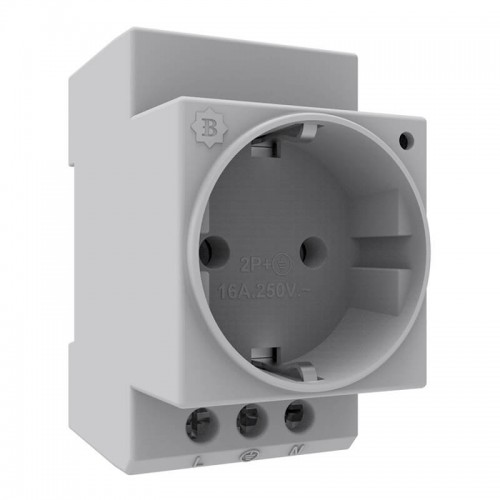 BEMIS - Bemis (Br1-1402-2711) 220V.1/16A Ray Priz