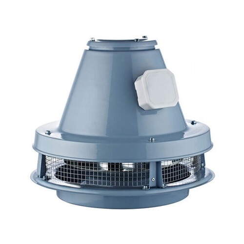 BAHÇIVAN - Bahçıvan Brcf-M 315 Yatay Atışlı Radyal Çatı Fanı