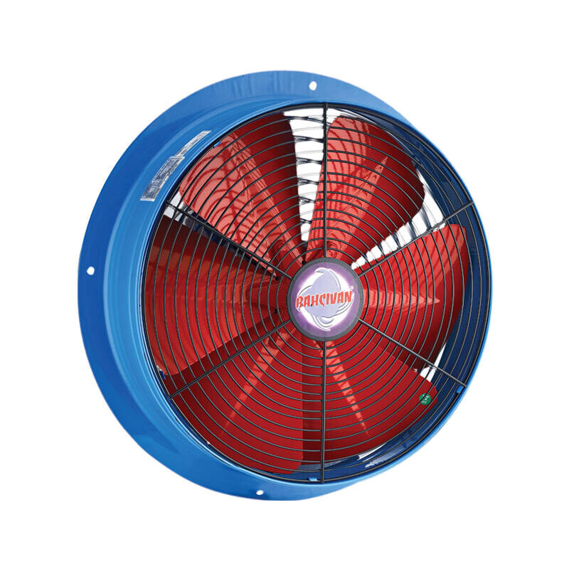 BAHÇIVAN - Bahçıvan Bsm-250 25 Cm Monofaze Aspiratör