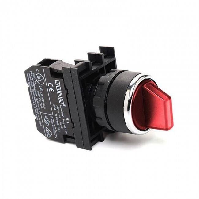 EMAS - Emas Yaylı Buton Çift Start Seçici 2Na