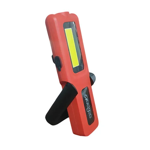 RAYNO - Rayno Büyük Şarjlı Led Fener 4400 mAh El Feneri