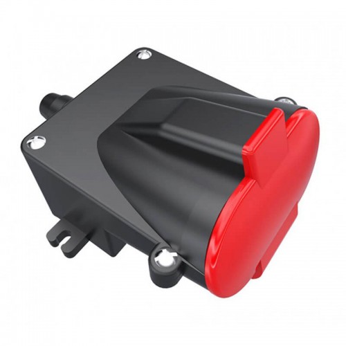 BEMIS - Bemis (By1-1504-2511) 16/25A Yassı Duvar Priz