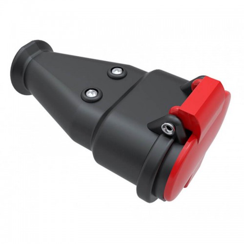 BEMIS - Bemis (By1-2504-2311) 25/40A Yassı Uzatma Priz