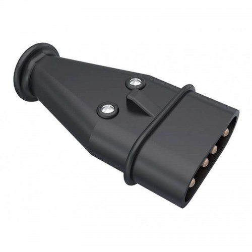 BEMIS - BYES BY10-224 40/63A Yassı Düz Fiş