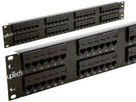 NOKTA - CAT5E UTP 48 PORT PATCH PANEL