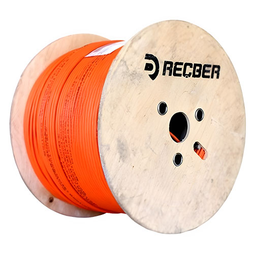 Reçber SL400 U23 Cat6 Halojen Free 23AWG UTP Kablo 506022 (1 metre)