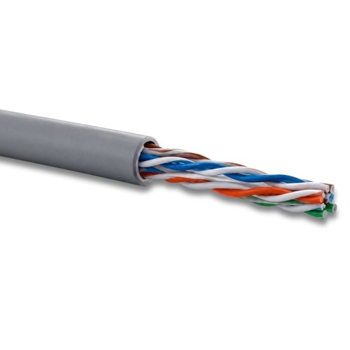REÇBER - Reçber SL400 U23 Cat6 23AWG UTP Kablo 506019 (1 metre)