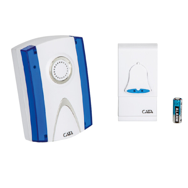 Cata Ct-102 Uzaktan Kumandalı Zil