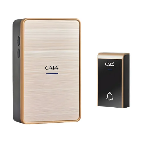 CATA - Cata CT-104 Uzaktan Kumandalı Zil Lux Model
