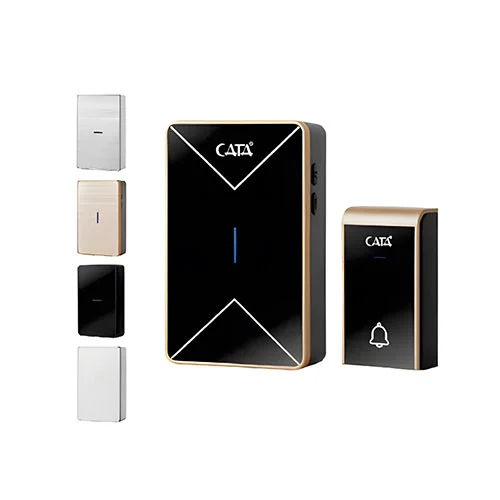 Cata CT-104 Uzaktan Kumandalı Zil Lux Model