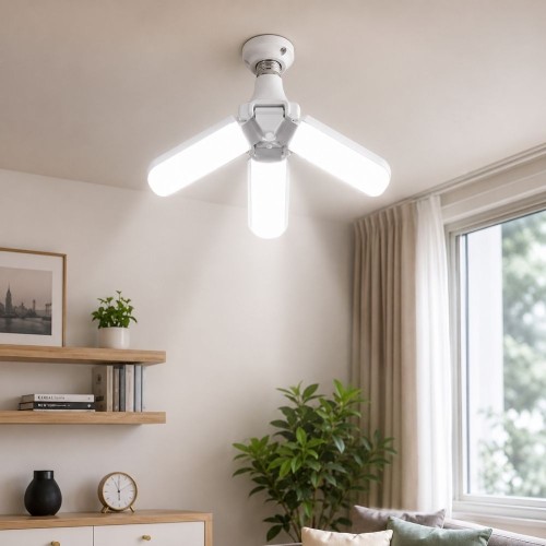 Cata CT-1152 42W Pervane Ampul Beyaz